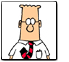 Hinn sívinsæli Dilbert