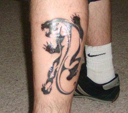 My new tatt