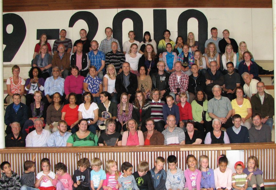 Bah&aacute;'&iacute; sumarsk&oacute;linn 2010