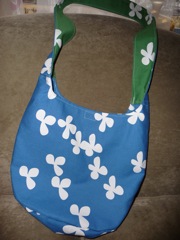 Blue clover