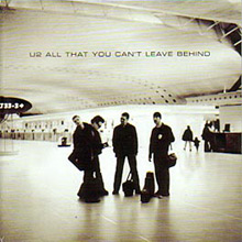 All That You Cant´t Leave Behind cover