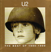 The Best Of 1980-1990 cover