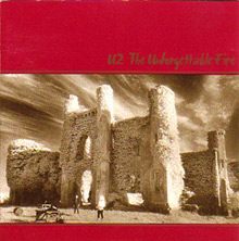 The Unforgettable Fire cover