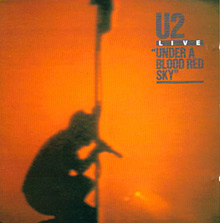 Under A Blood Red Sky cover