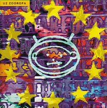 Zooropa cover