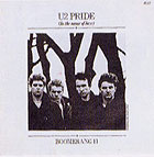 Pride single cover